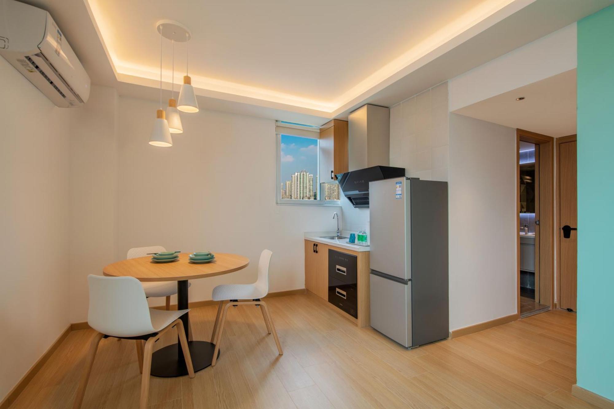 Lncommunity Guangzhou Haizhu Branch 외부 사진