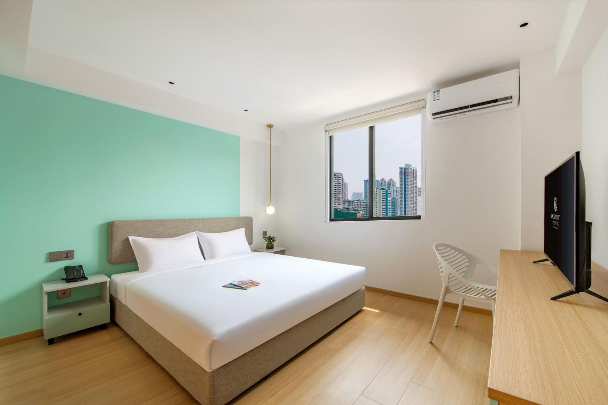 Lncommunity Guangzhou Haizhu Branch 외부 사진