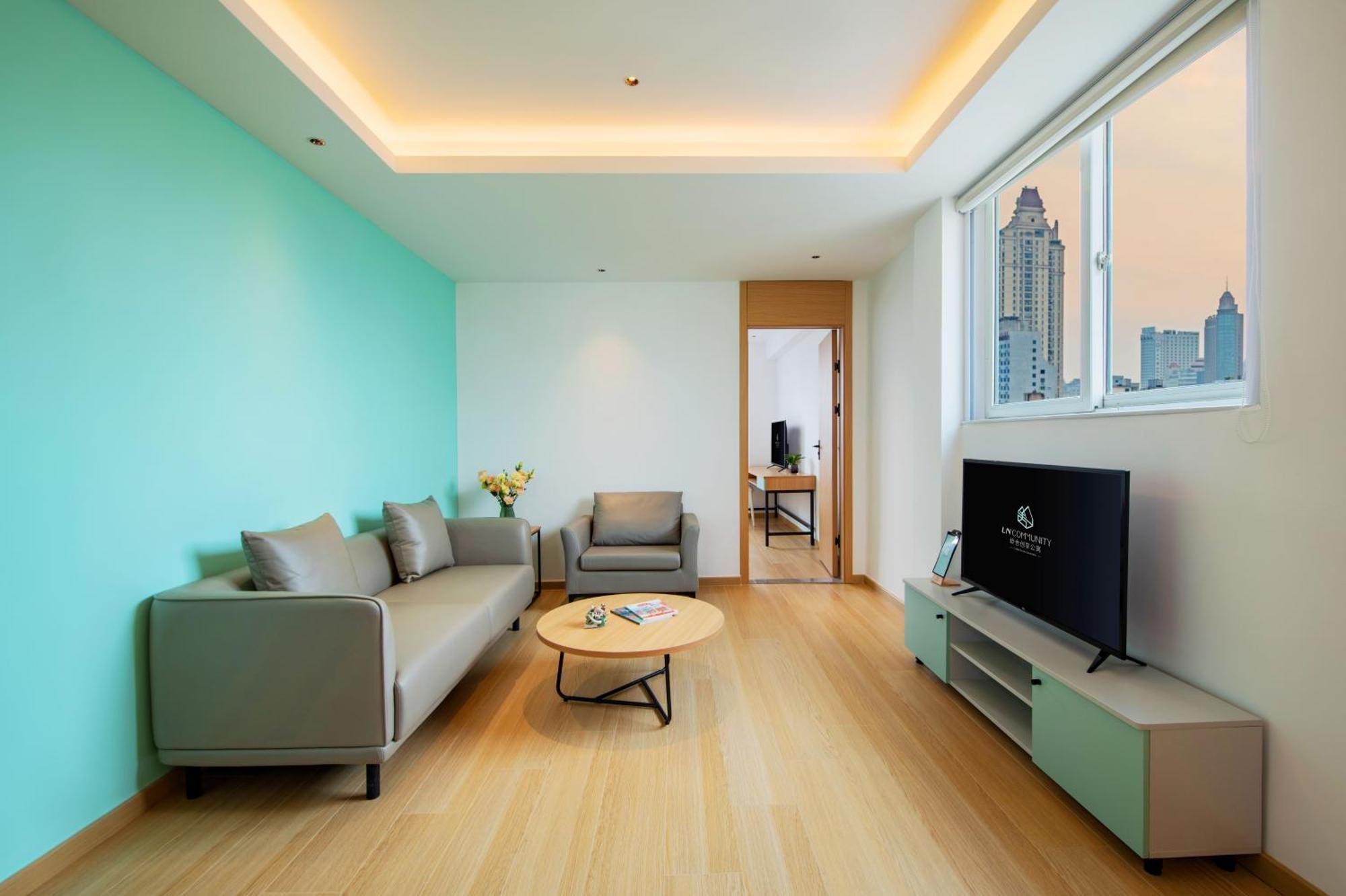 Lncommunity Guangzhou Haizhu Branch 외부 사진