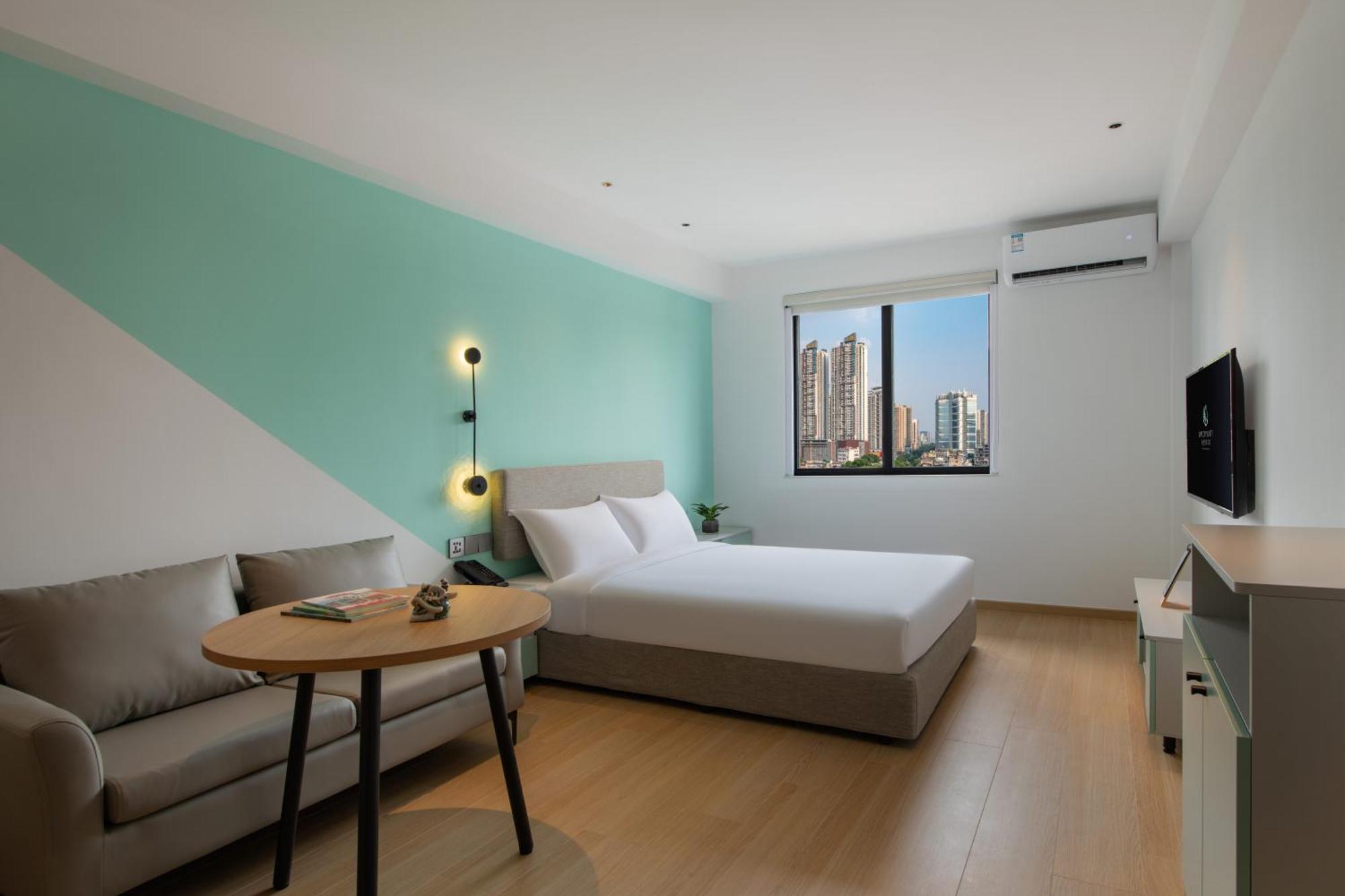 Lncommunity Guangzhou Haizhu Branch 외부 사진