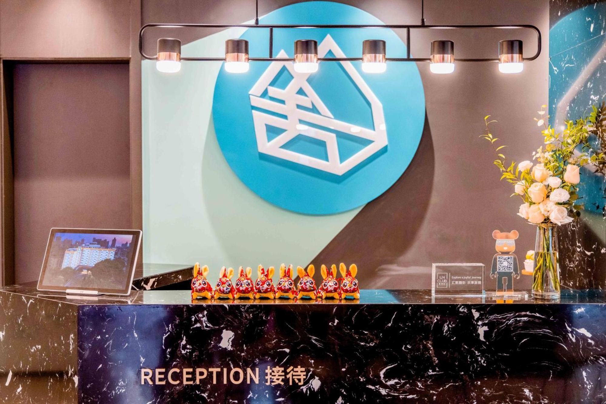 Lncommunity Guangzhou Haizhu Branch 외부 사진