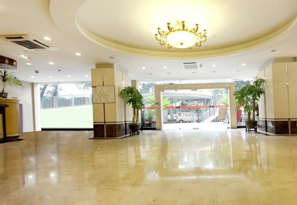 Lncommunity Guangzhou Haizhu Branch 외부 사진