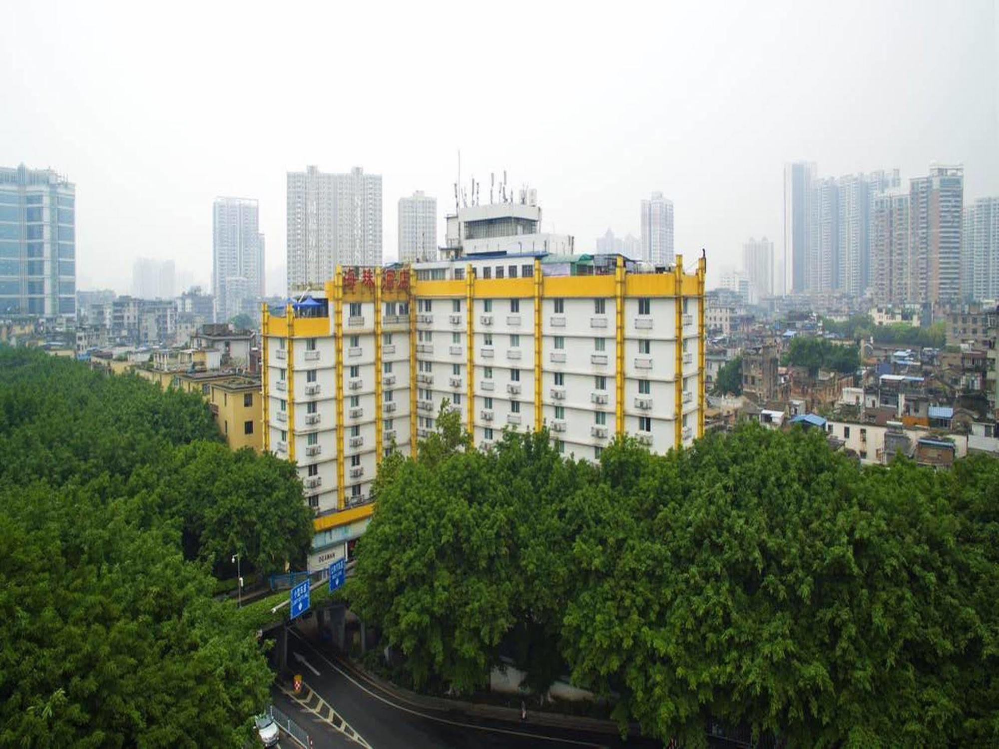 Lncommunity Guangzhou Haizhu Branch 외부 사진