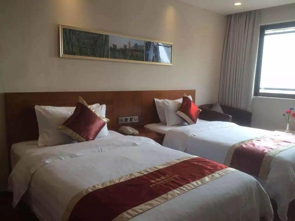 Lncommunity Guangzhou Haizhu Branch 외부 사진